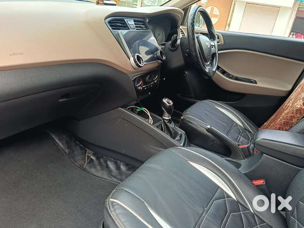 Hyundai Elite I20 2017 Diesel Good Condition