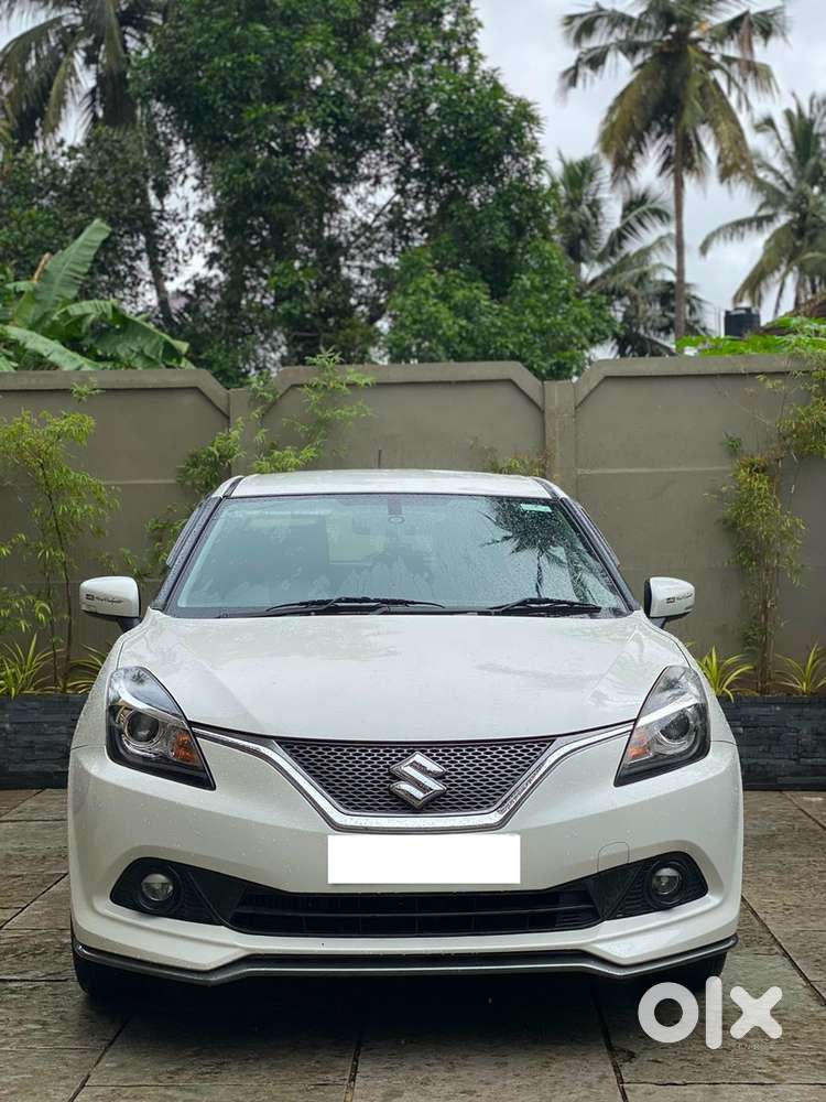 Maruti Baleno Rs