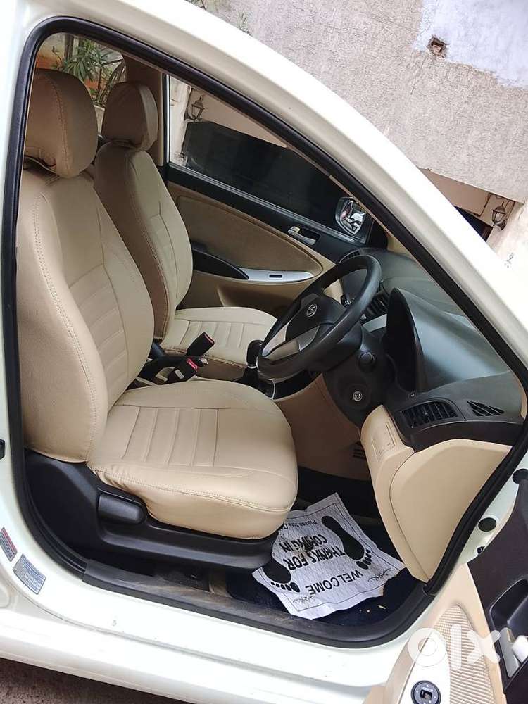 Hyundai Verna Crdi, 2011, Diesel