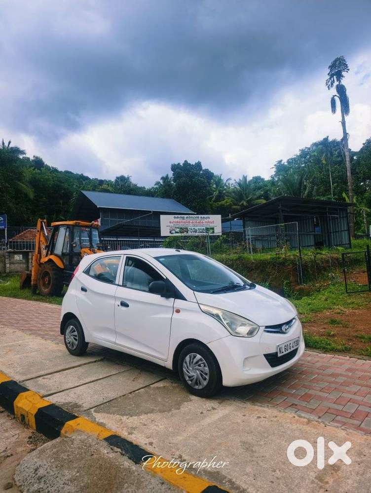 Hyundai Eon, 2014, Petrol
