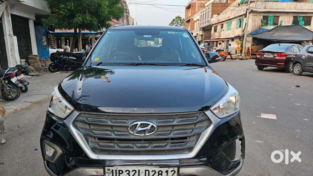 Hyundai Creta 1.6 Sx Option Diesel, 2019, Diesel