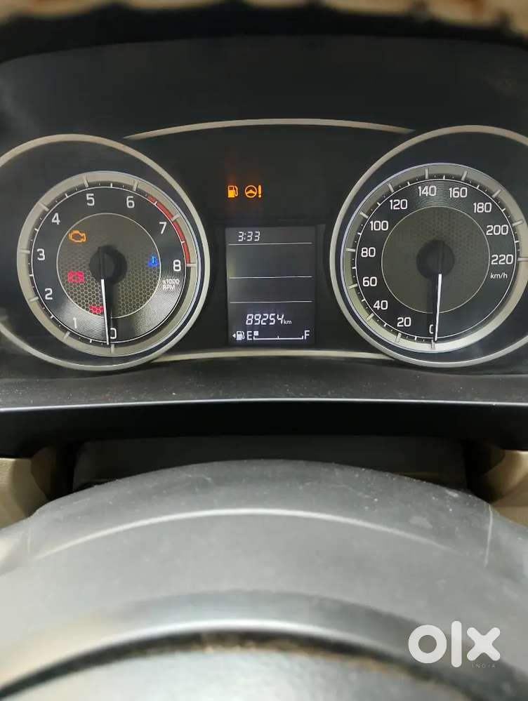 Maruti Suzuki Dzire 2018 Vxi