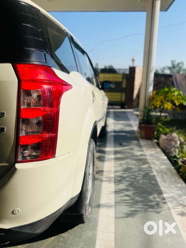 Pbxxx0011 Vip Number Mahindra Xuv500 2013 Diesel Well Maintained