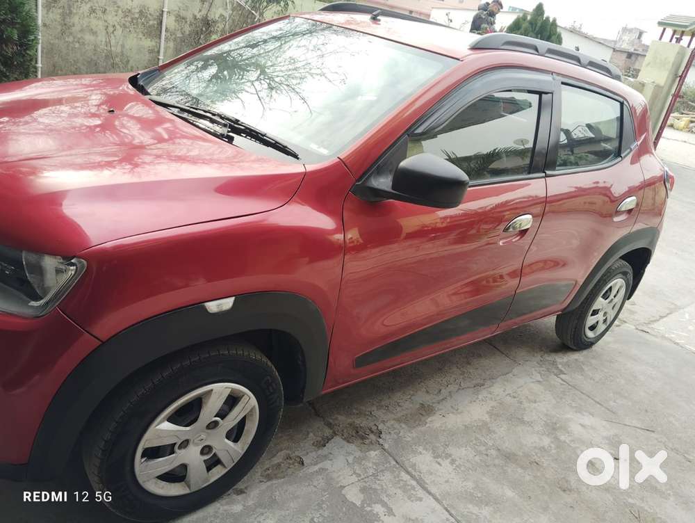 Renault Kwid Petrol 2016