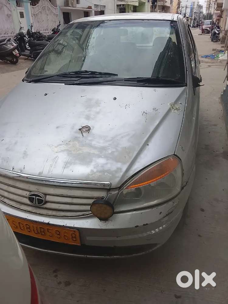 Tata Indica V2 2016 Diesel Manual