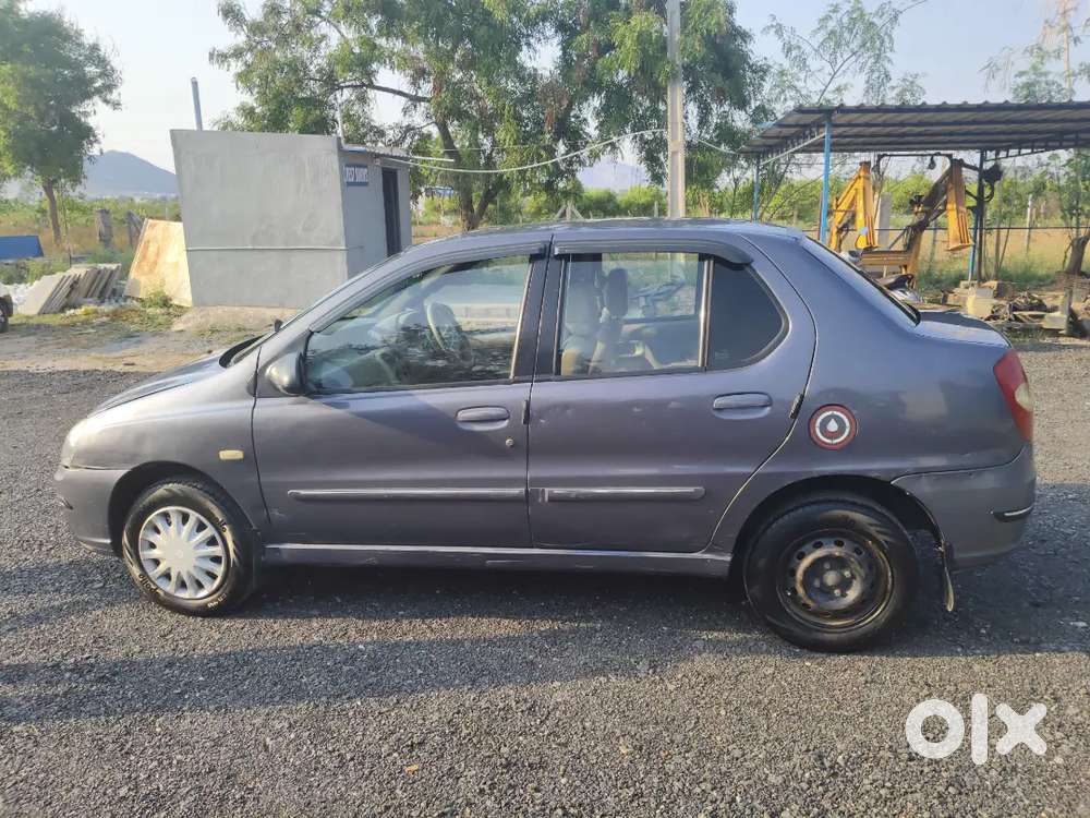 Tata Indigo Cs 2010 Diesel 133000 Km Driven