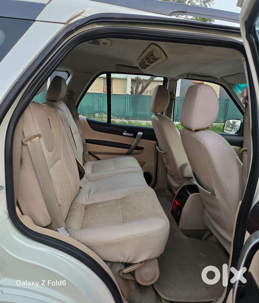 Tata Safari Storme, 2013, Diesel
