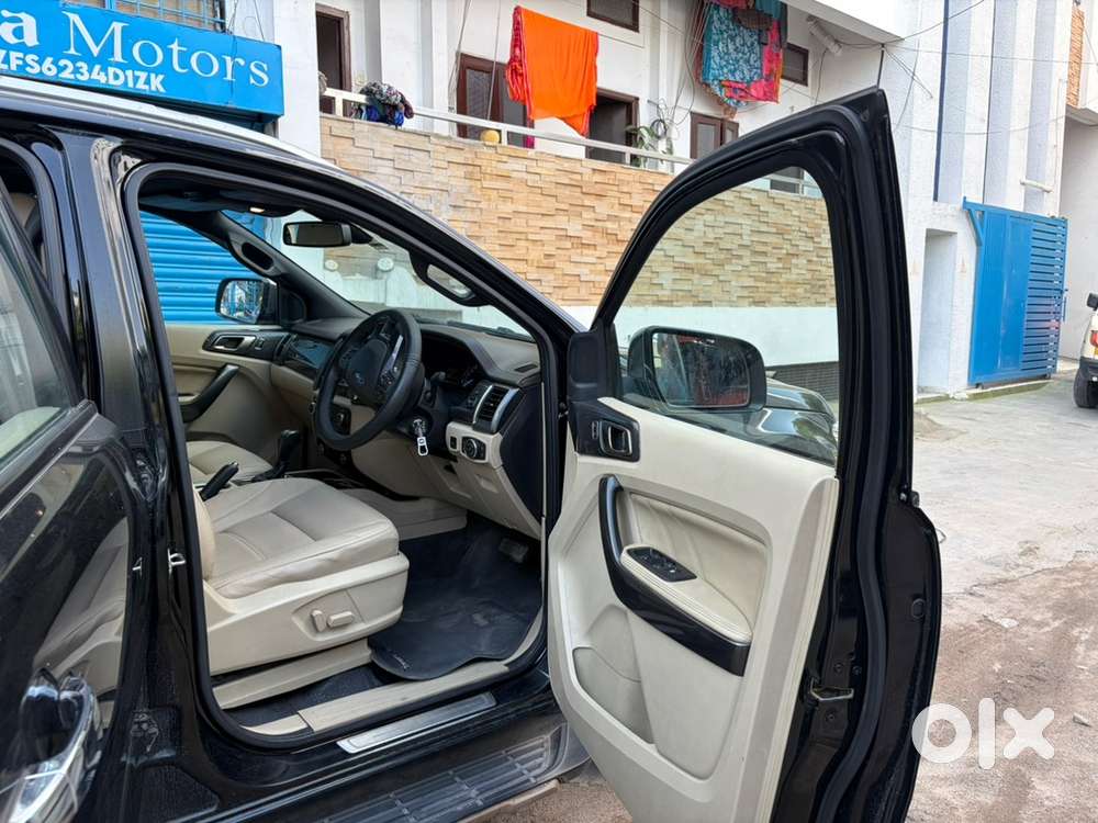 Ford Endeavour Diesel 2018