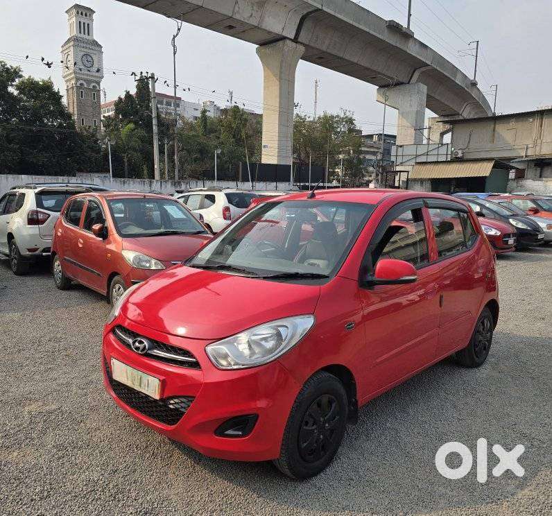 Hyundai I10 1.2 Kappa Sportz, 2012, Petrol