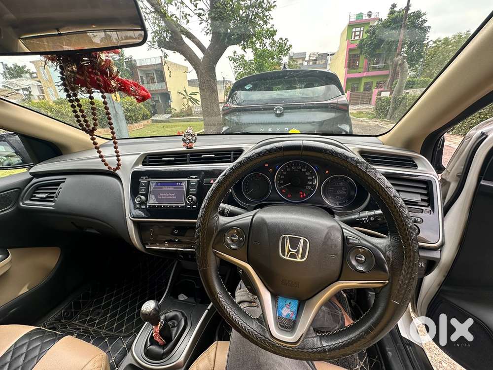 Honda City Zx 2016 Model
