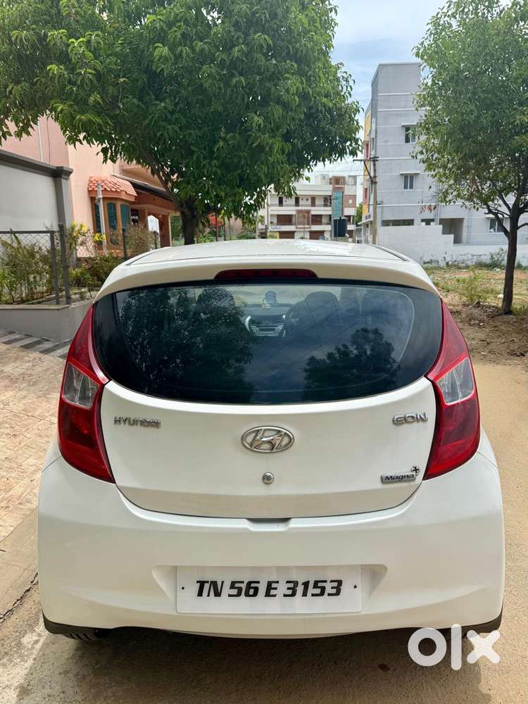 Hyundai Eon, 2013, Petrol