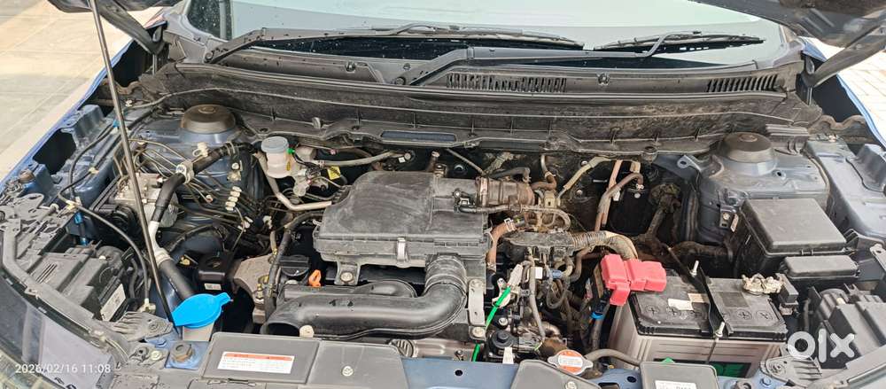 Maruti Suzuki Brezza 1.5 Zxi Smart Hybrid, 2022, Petrol