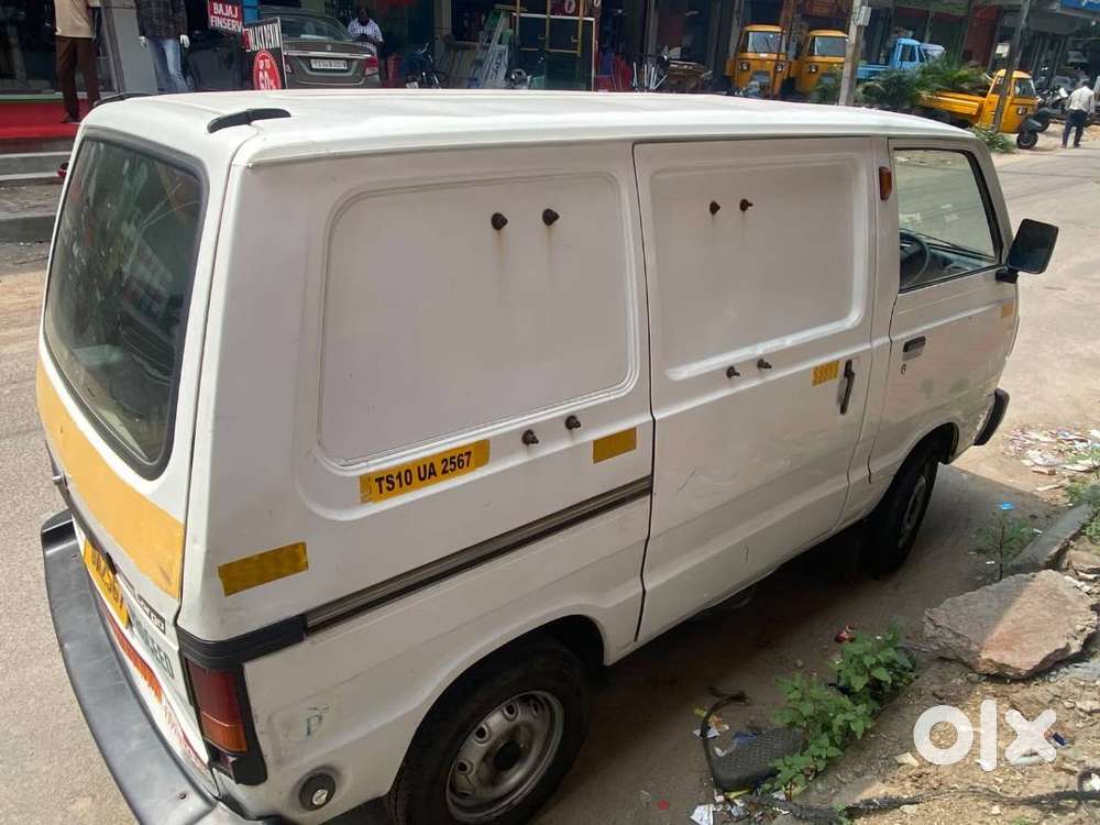 Maruti Suzuki Omni 2015