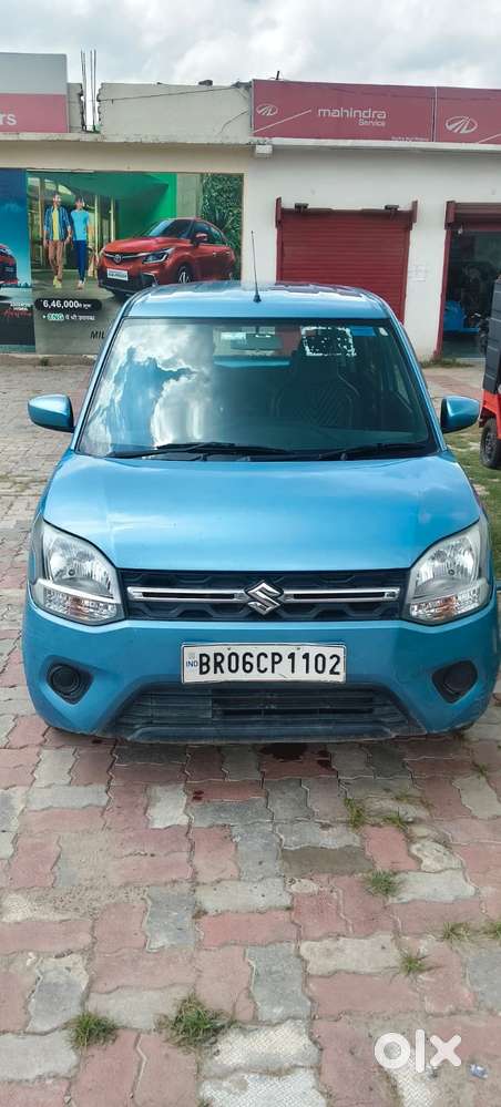 Maruti Suzuki Wagon R Vxi 1.2, 2021, Petrol