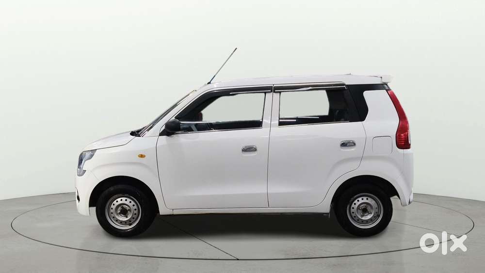 Maruti Suzuki Wagon R Lxi Cng, 2021, Cng & Hybrids