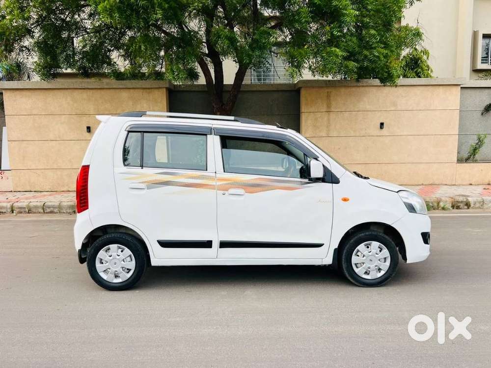 Maruti Suzuki Wagon R Vxi 1.2, 2015, Petrol