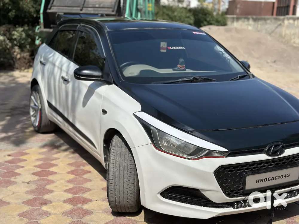 Hyundai I20 2015