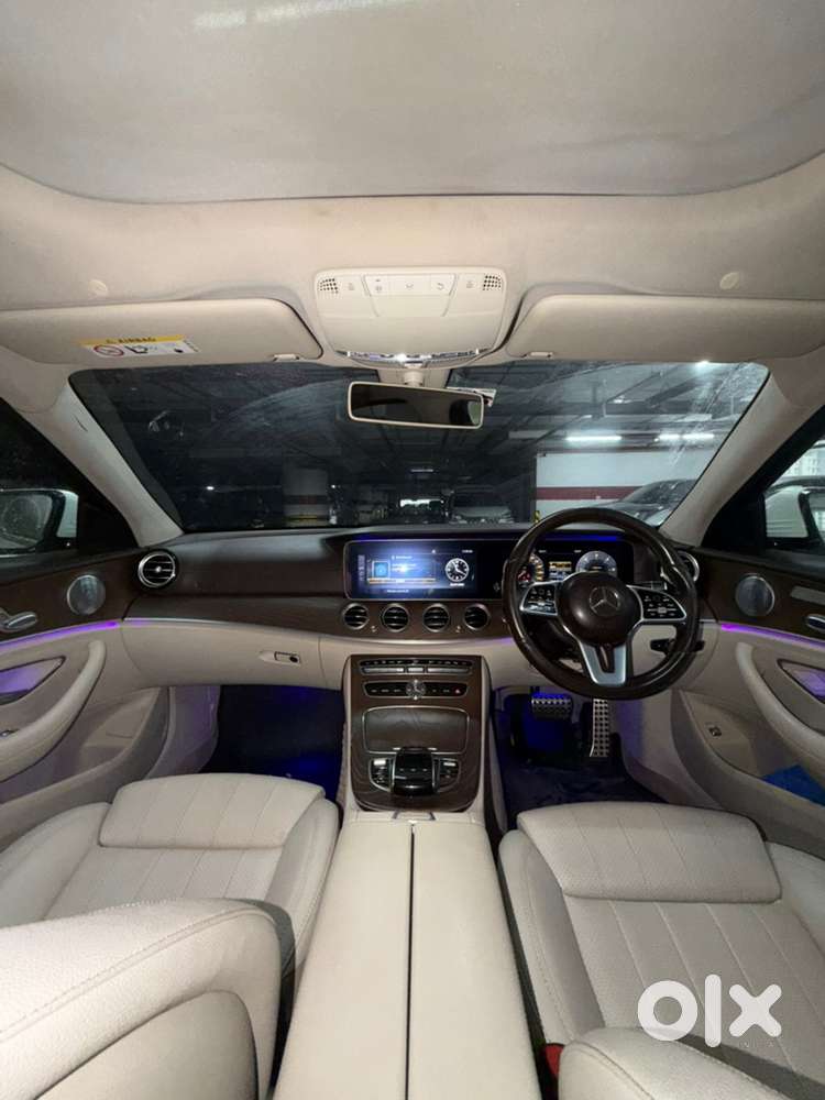 Mercedes-benz E-class 2019 Exclusive