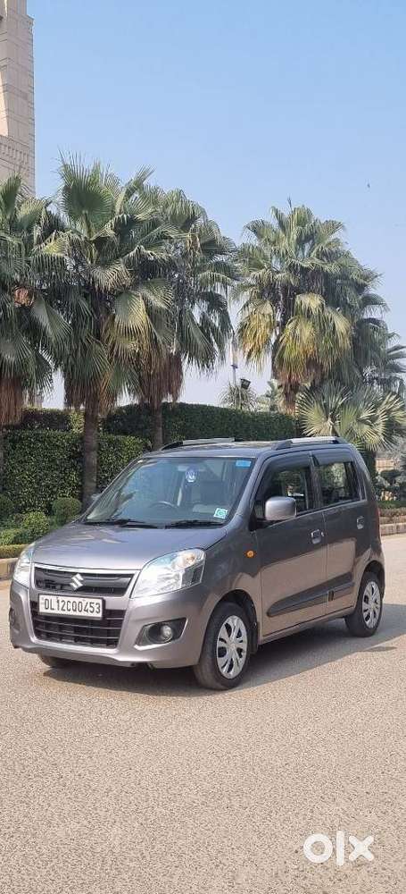 Maruti Suzuki Wagon R 1.0 2010-2019 Vxi Abs, 2018, Petrol