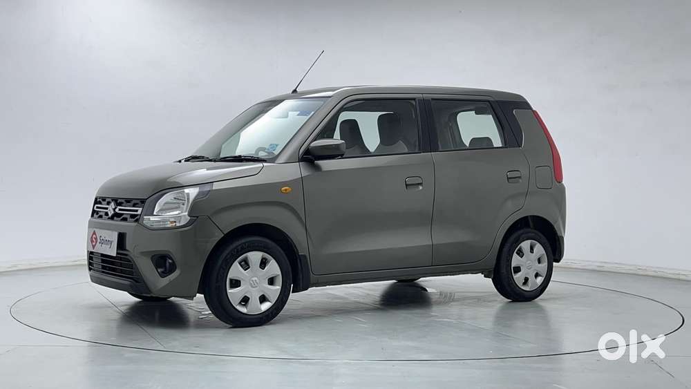 Maruti Suzuki Wagon R 1.2 Zxi, 2022, Petrol