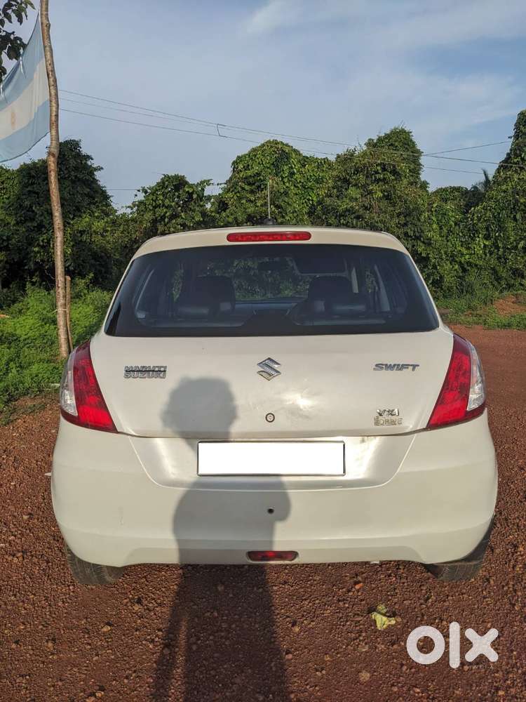 Maruti Suzuki Swift 2016 Petrol 37000 Km Driven