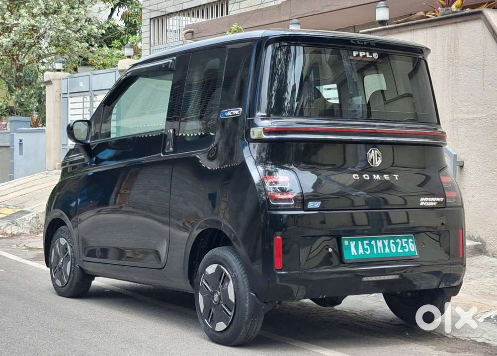 Mg Comet Ev Plush Gamer Edition, 2024, Electric