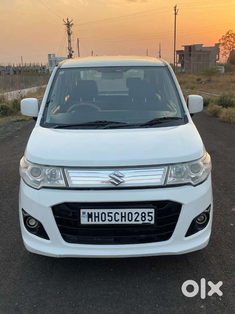 Maruti Suzuki Wagon R 2014