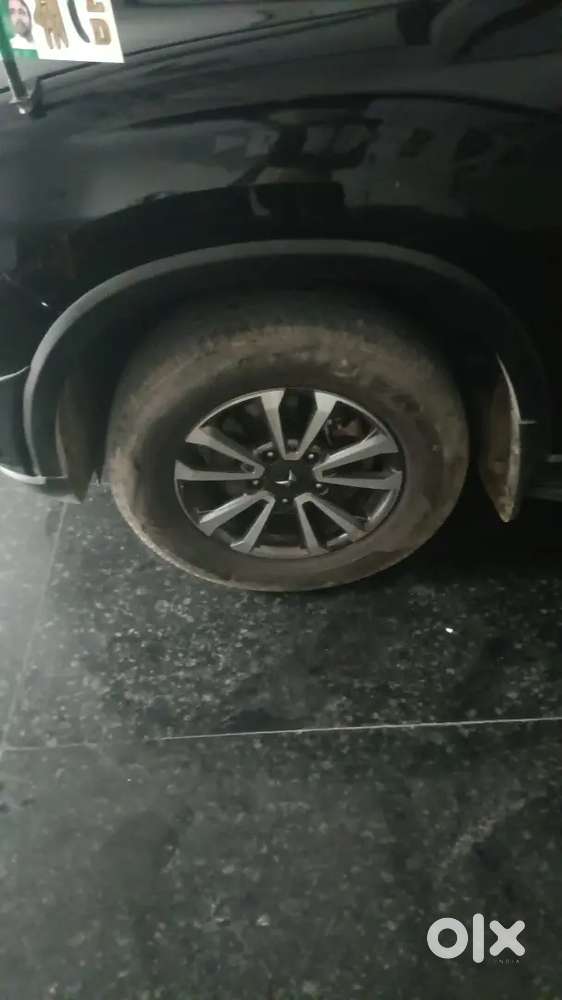Mahindra Scorpio N Diesel 2024