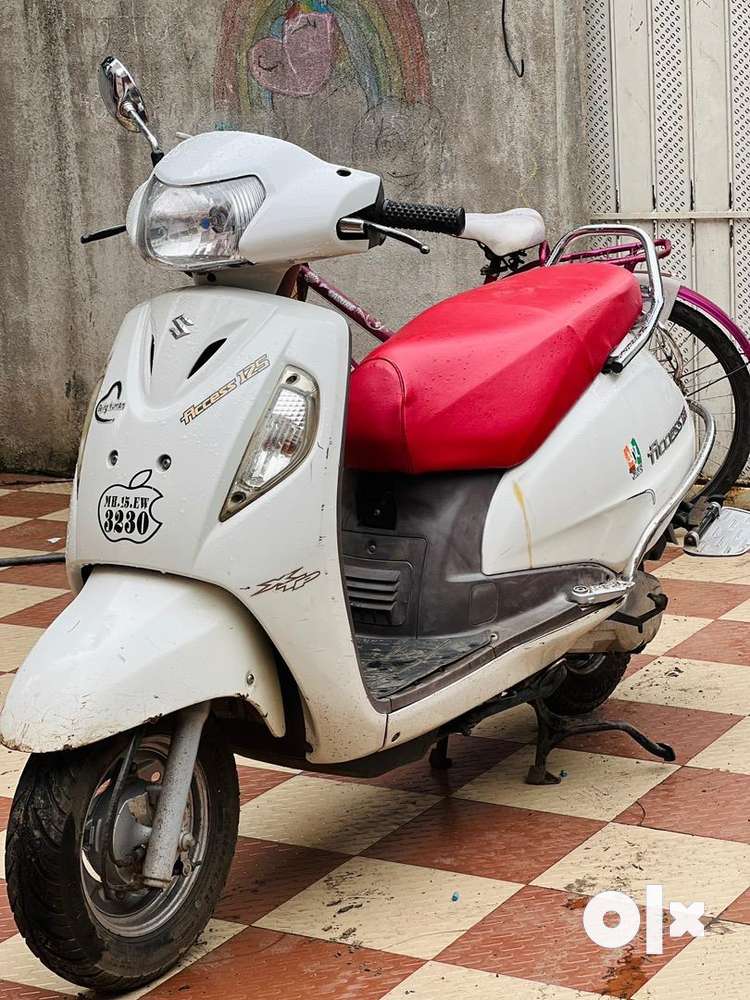 Suzuki Access 125 In Good condition Single owner 2015 model