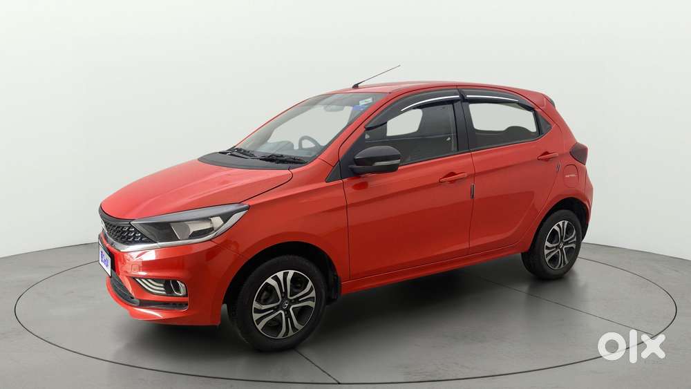 Tata Tiago 1.2 Revotron Xt Cng, 2023, Cng & Hybrids