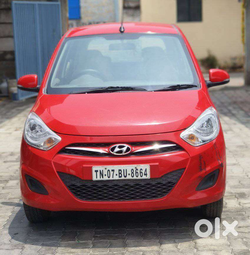Hyundai I10 Sportz At, 2013, Petrol
