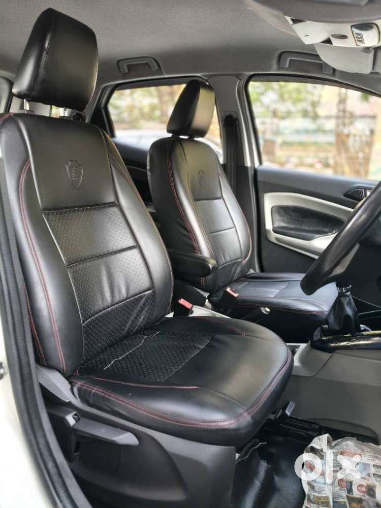 Ford Ecosport Titanium 1.5 Tdci (opt), 2017, Diesel