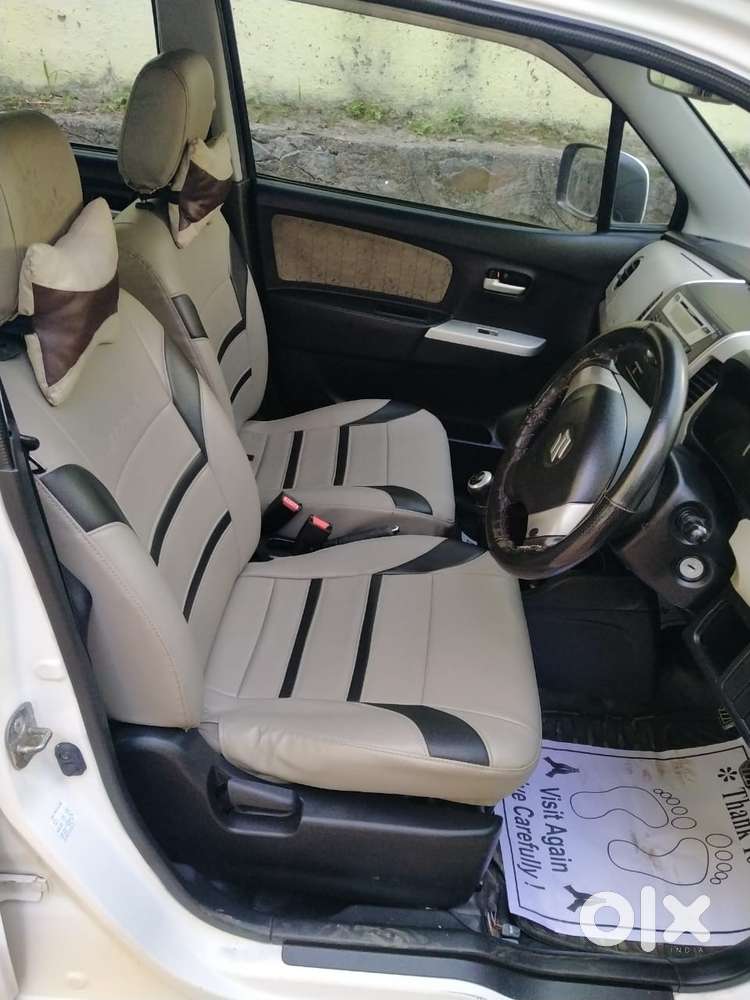 Maruti Suzuki Wagon R 1.0 2010-2019 Vxi Abs, 2016, Petrol