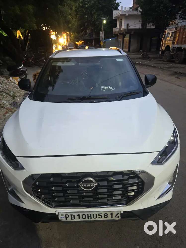 Nissan Magnite 2021 Petrol