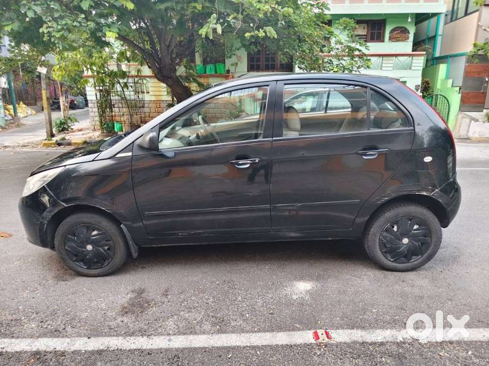 Tata Vista Tech Vx Bs Iv, 2009, Diesel