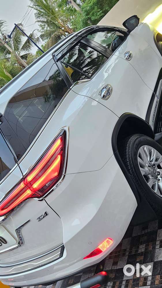 Toyota Fortuner Sigma 4 At Diesel, 2023, Diesel