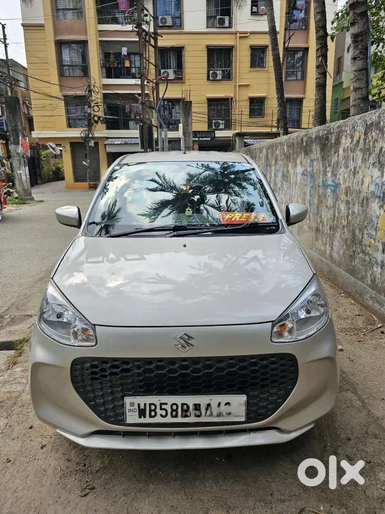 Fully New Mint Condition Top Notch Model Alto K10 Vxi Plus