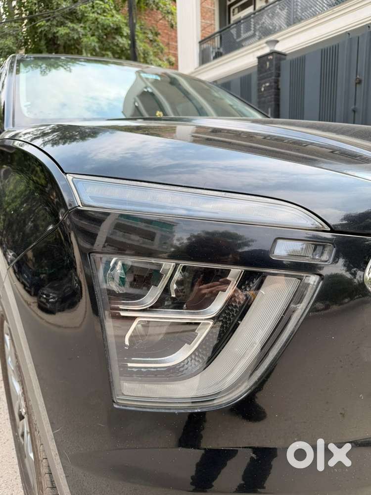 Creta Turbo Dct Sx(o) Black