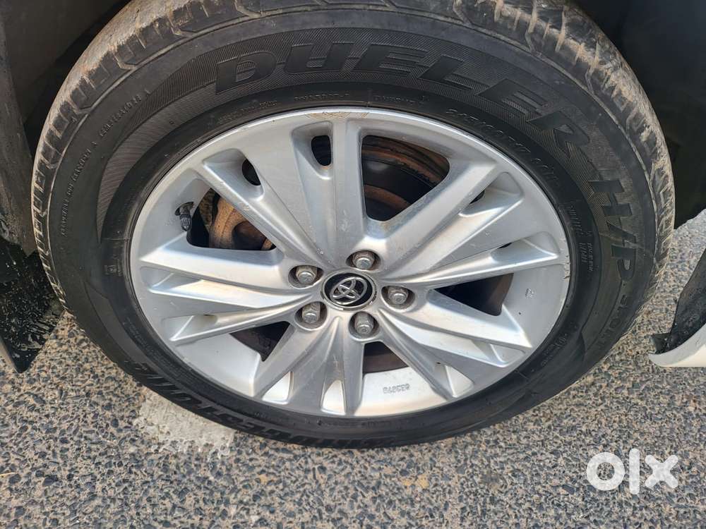 Toyota Innova Crysta 2.8z Automatic, 2019, Diesel