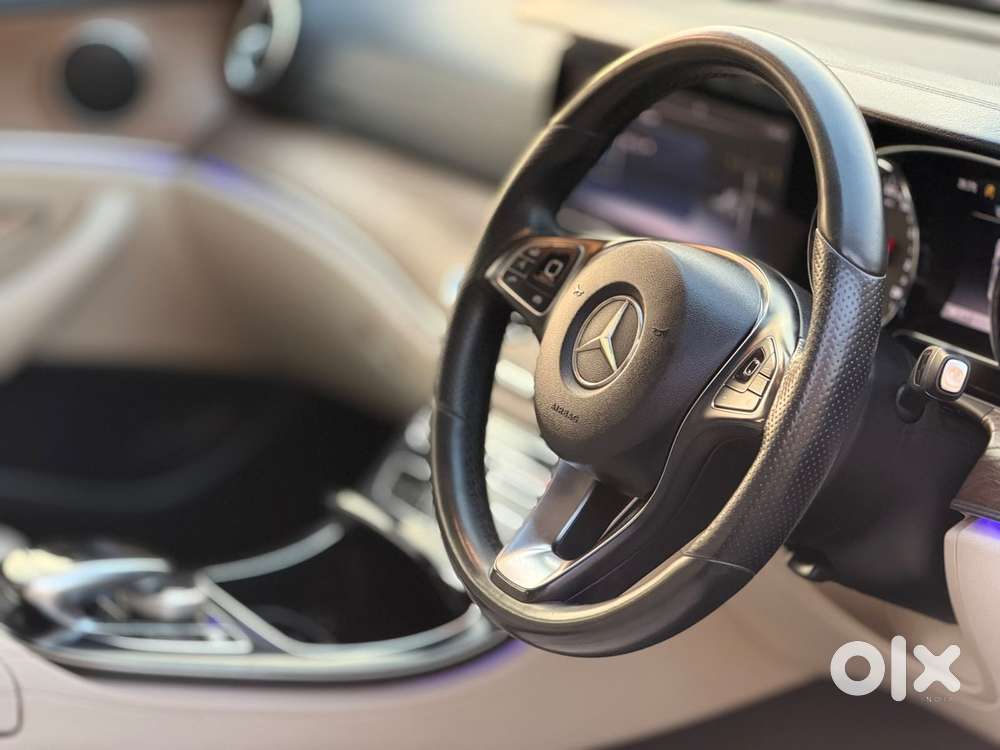 Mercedes-benz E-class E220d Lwb, 2018, Diesel