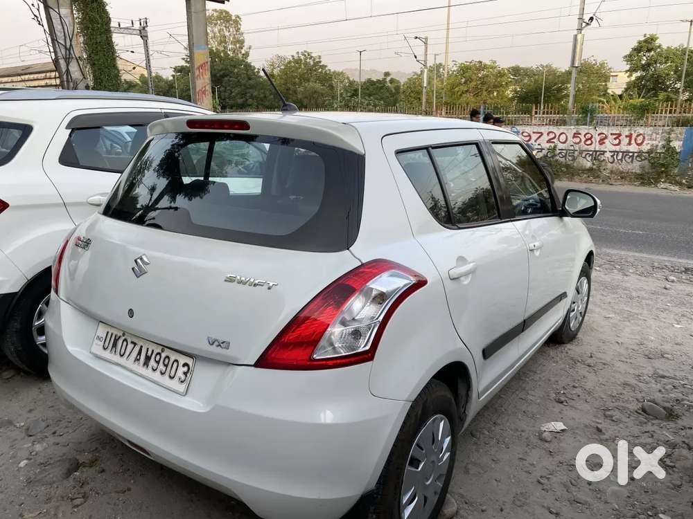 Maruti Suzuki Swift 2011-2014 Rs Vxi, 2013, Petrol