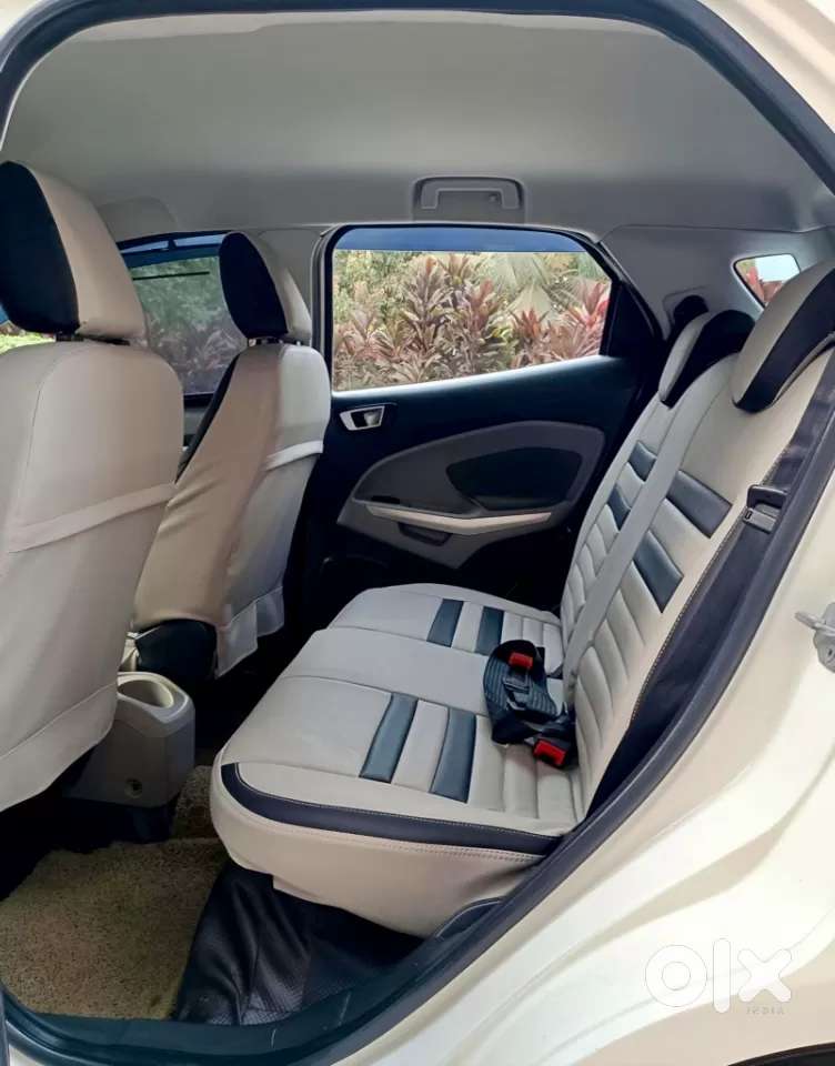 Ford Ecosport 1.5 Ti-vct Titanium (o), 2017, Petrol