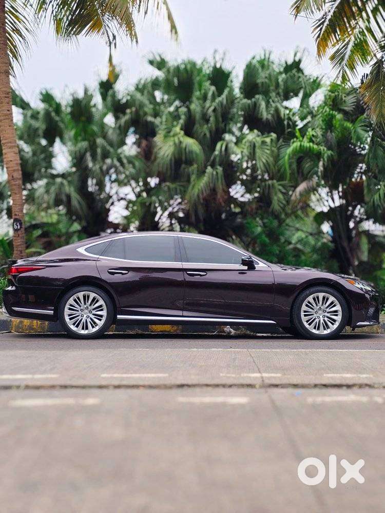 Lexus Ls 500h Ultra Luxury, 2022, Petrol