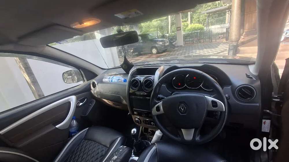 Renault Duster Diesel 2017