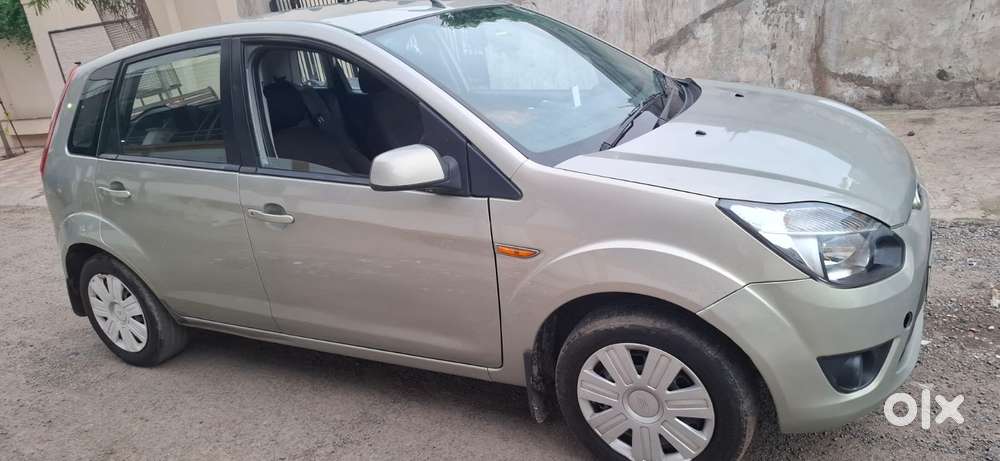 Ford Figo Diesel Zxi, 2012, Diesel