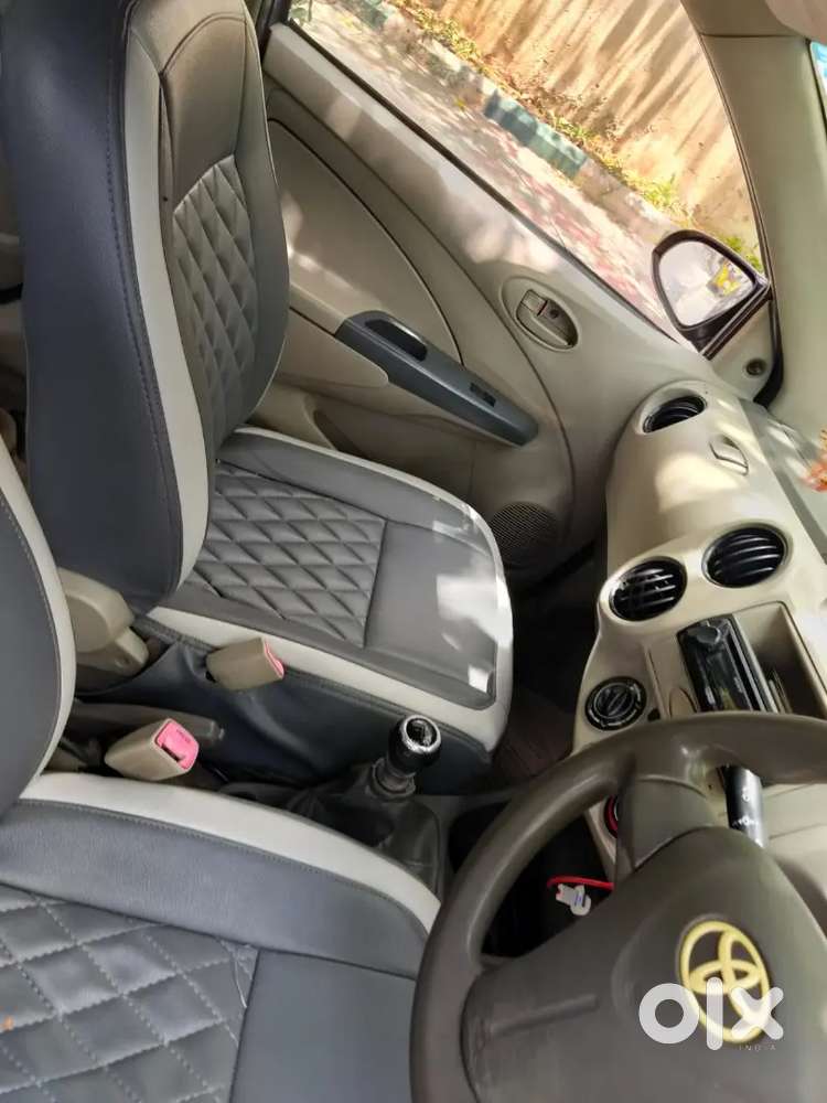 Toyota Etios Diesel 2016