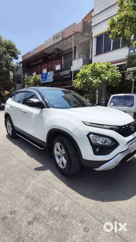 Tata Harrier Xz, 2019, Diesel