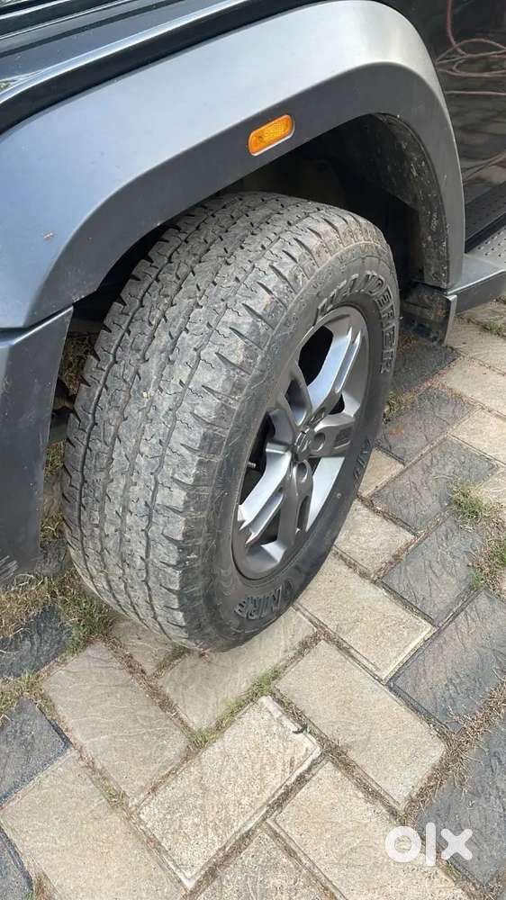Mahindra Thar Diesel 2023