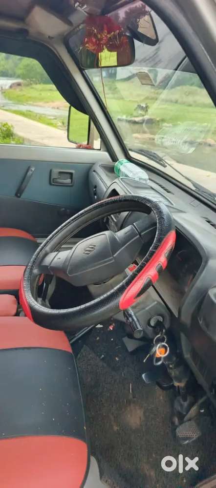 Maruti Omni 2016 Petrol Manual