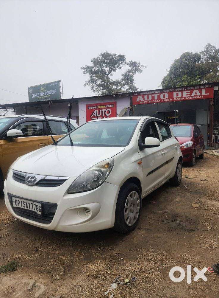Hyundai I20 Magna Plus, 2012, Petrol